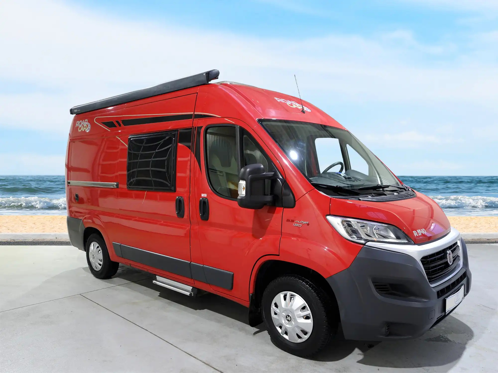 POESSL Roadcar  540